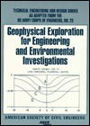 Geophysical Exploration For Engineering And Environmental Investigations - United States Army: Corps of Engineers