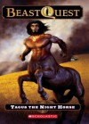 Beast Quest #4: Tagus the Night Horse - Adam Blade