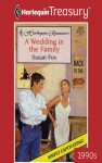 A Wedding in the Family - Susan Fox