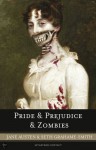 Pride & Prejudice & Zombies - Seth Grahame-Smith, Maarten van der Werf, Jane Austen
