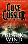 Black Wind (Dirk Pitt, #18) - Clive Cussler, Dirk Cussler