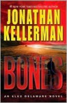 Bones (Alex Delaware, #23) - Jonathan Kellerman