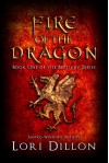 Fire of the Dragon (Bestiary Series) - Lori Dillon