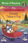 Donald Takes a Trip - Kate Ritchey