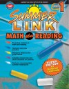 Summer Link Math plus Reading, Summer Before Grade 1 (Summer Link) - School Specialty Publishing, American Education Publishing