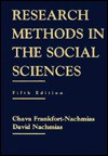 Research Methods in the Social Sciences - Chava Nachmias, David Nachmias