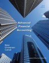 Advanced Financial Accounting [With Access Code] - Richard Baker, Theodore Christensen, David Cottrell