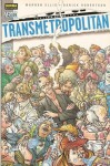 Transmetropolitan: La nueva escoria, Vol. 3 - Warren Ellis, Darick Robertson