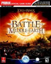 The Lord of the Rings: The Battle for Middle-earth: Prima Official Game Guide - Bryan Stratton