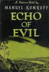 Echo of Evil - Manuel Komroff