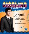 Logan!: Rising Star Logan Lerman (Sizzling Celebrities) - Stephen Eldridge