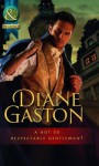 A Not So Respectable Gentleman? - Diane Gaston