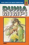 Dunia Mimpi Vol. 2 - Kyoko Hikawa