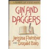 Gin and Daggers - Jessica Fletcher, Donald Bain