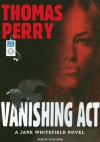 Vanishing Act - Thomas Perry, Joyce Bean