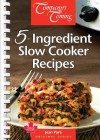 Company's Coming: 5-Ingredient Slow Cooker Recipes - Jean Paré