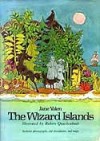 The Wizard Islands - Jane Yolen, Robert M. Quackenbush