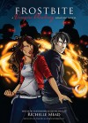 Frostbite: The Graphic Novel - Richelle Mead, Emma Vieceli, Leigh Dragoon