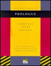 Chaucer's Canterbury Tales: The Prologue (Cliffs Complete Study Editions) - Sidney Lamb, Geoffrey Chaucer