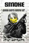 Smoke 1: Good Boys Grow Up To Be Soldiers - Alex de Campi, Igor Kordey