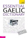 Essential Gaelic Dictionary: Teach Yourself (Complete Languages) - Boyd Robertson, Ian Macdonald