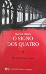 O Signo dos Quatro - Arthur Conan Doyle