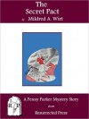 The Secret Pact: A Penny Parker Mystery Story - Mildred A. Wirt