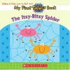 Itsy-bitsy Spider (My First Taggies Book) - Jill McDonald