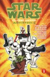 Star Wars: Clone Wars Adventures, Vol. 3 - W. Haden Blackman, Thomas Andrews