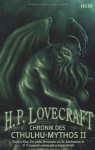 Chronik des Cthulhu-Mythos Band 2 - H.P. Lovecraft