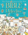 Bible Detective: A Puzzle Search Book - Peter Martin, Peter Kent