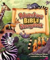 Adventure Bible Storybook - Catherine DeVries, Jim Madsen