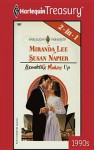 Breaking/Making Up - Miranda Lee, Susan Napier