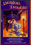 Dragon Trouble (The Draonling, #5) - Jackie French Koller, Judith Mitchell