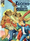 Mandrake-The Legend of the Giants ( Indrajal Comics No. 380 ) - Lee Falk