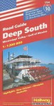 USA Deep South Road Guide - Rand McNally