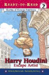 Harry Houdini: Escape Artist - Patricia Lakin, Rick Geary