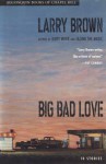 Big Bad Love: Stories - Larry Brown