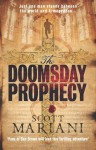 The Doomsday Prophecy - Scott Mariani