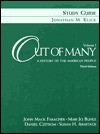 Out of Many: A History of the American People, 3rd edition - Volume I Study Guide - Jonathan M. Klick