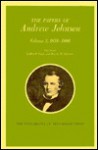 The Papers of Andrew Johnson (Volume 3, 1858-1860) - Andrew Johnson, Leroy P. Graf, Ralph W. Haskins