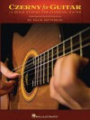 Czerny for Guitar: 12 Scale Studies for Classical Guitar - David Patterson, Carl Czerny