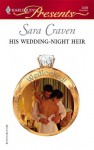 His Wedding-Night Heir - Sara Craven