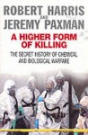 A Higher Form Of Killing - Robert Harris, Jeremy Paxman