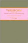 Verseform: A Comparative Bibliography - T.V.F. Brogan