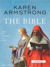 The Bible: A Biography (MP3 Book) - Karen Armstrong, Josephine Bailey