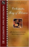 Ecclesiastes/Song of Solomon (Shepherd's Notes) - Duane A. Garrett, David R. Shepherd