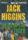 Year of the Tiger - Jack Higgins, Michael Page