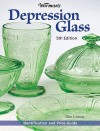 Warman's Depression Glass: Identification and Value Guide - Ellen Schroy