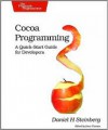 Cocoa Programming - Daniel H. Steinberg